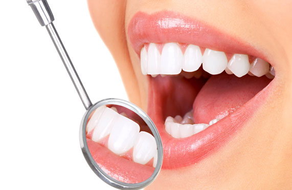 Проверка зубов в стоматологии